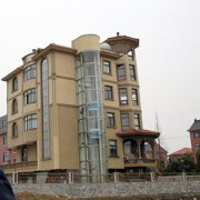 哈尔滨度假村加装星空（中国）