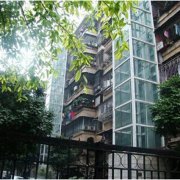 绥化旧楼加装星空（中国）